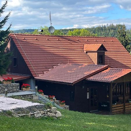 Penzion Harry Na Sjezdovce Krkonose Hotel Vysoké nad Jizerou Exterior foto