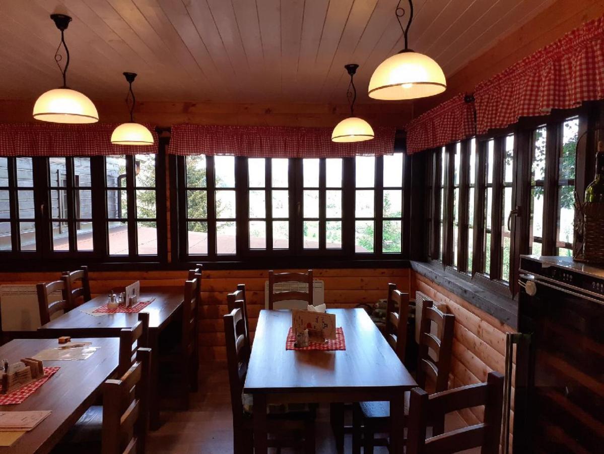 Penzion Harry Na Sjezdovce Krkonose Vysoké nad Jizerou Exterior foto