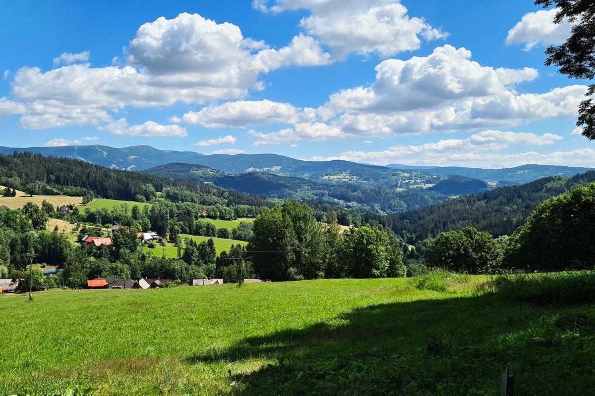 Penzion Harry Na Sjezdovce Krkonose Hotel Vysoké nad Jizerou Exterior foto