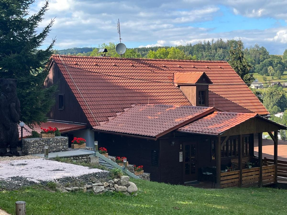 Penzion Harry Na Sjezdovce Krkonose Hotel Vysoké nad Jizerou Exterior foto