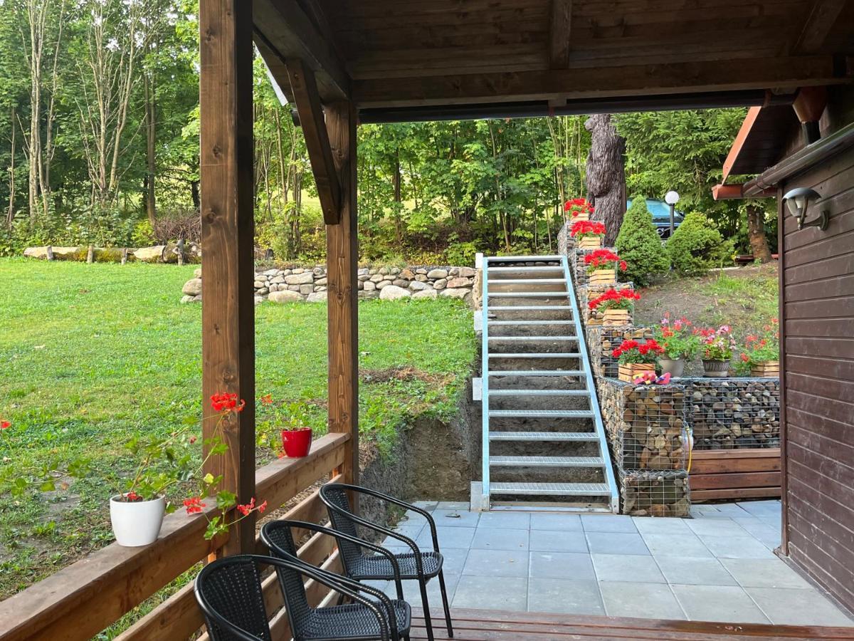 Penzion Harry Na Sjezdovce Krkonose Vysoké nad Jizerou Exterior foto