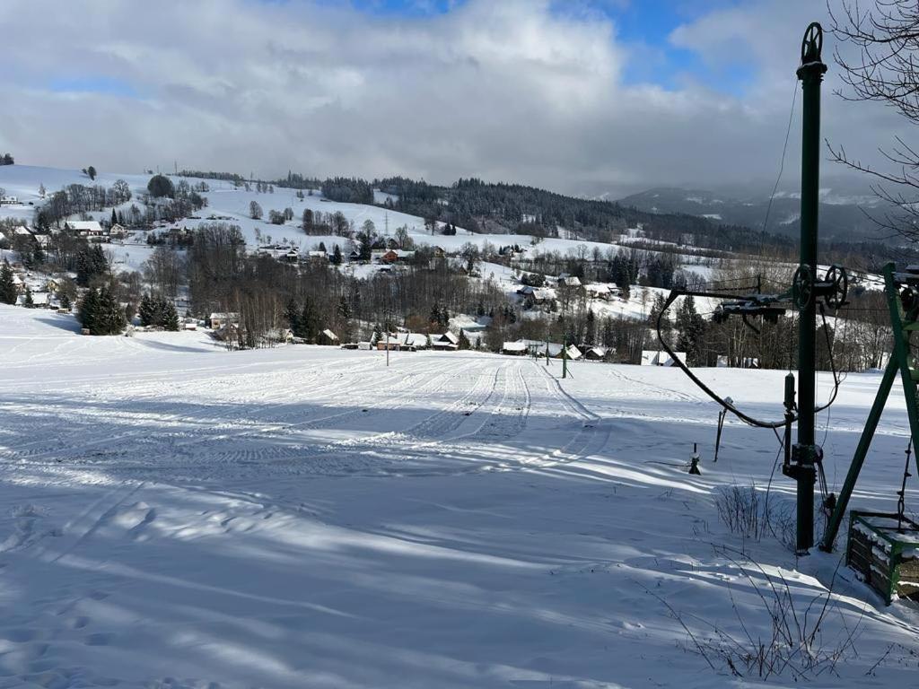 Penzion Harry Na Sjezdovce Krkonose Hotel Vysoké nad Jizerou Exterior foto