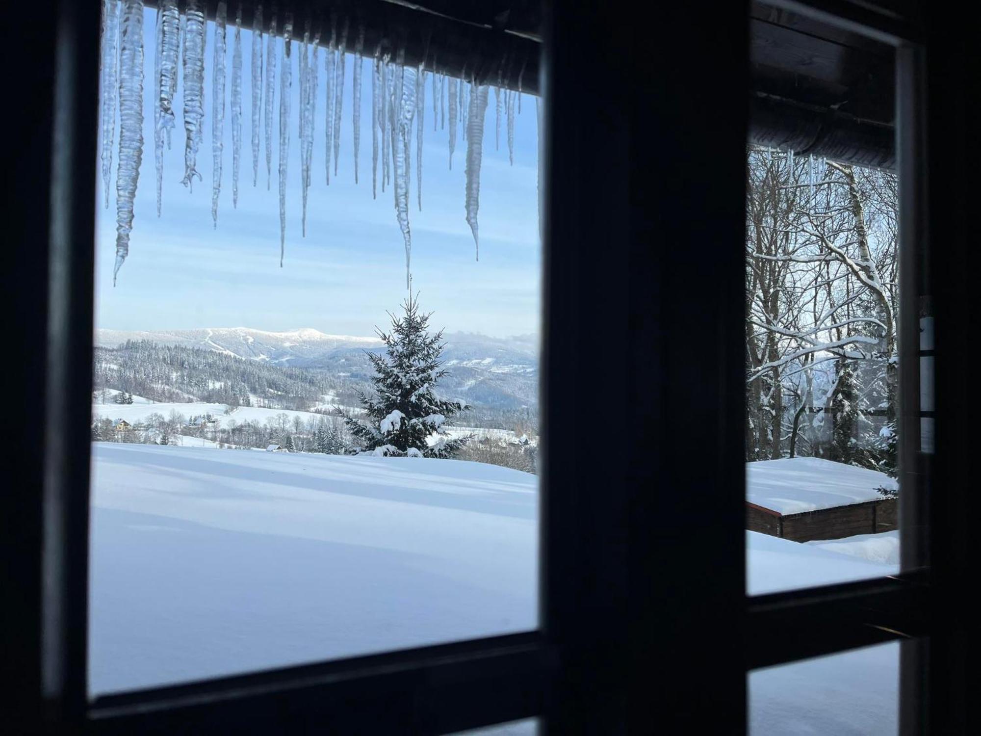 Penzion Harry Na Sjezdovce Krkonose Hotel Vysoké nad Jizerou Exterior foto